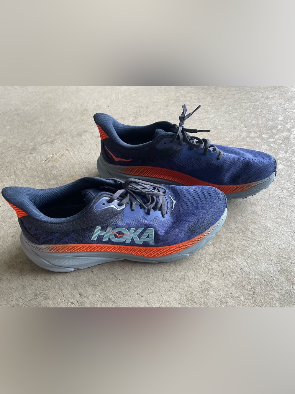 HOKA Challenger ATR 7 trail Running Shoes. Size 13D. new without box